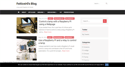 Desktop Screenshot of blog.whatgeek.com.pt